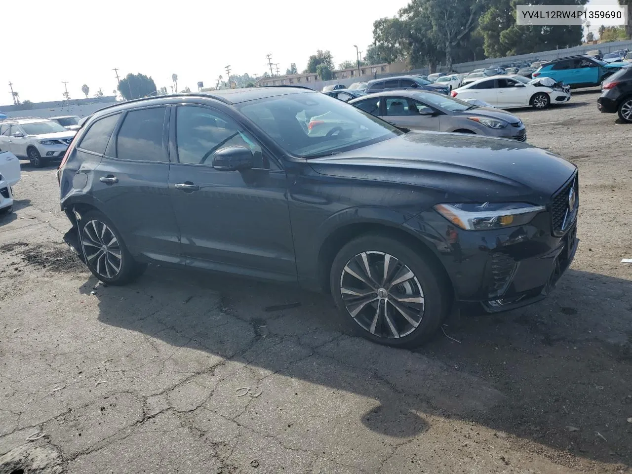 YV4L12RW4P1359690 2023 Volvo Xc60 Plus