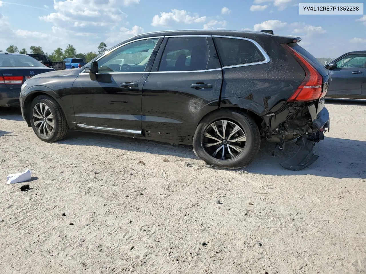 YV4L12RE7P1352238 2023 Volvo Xc60 Plus