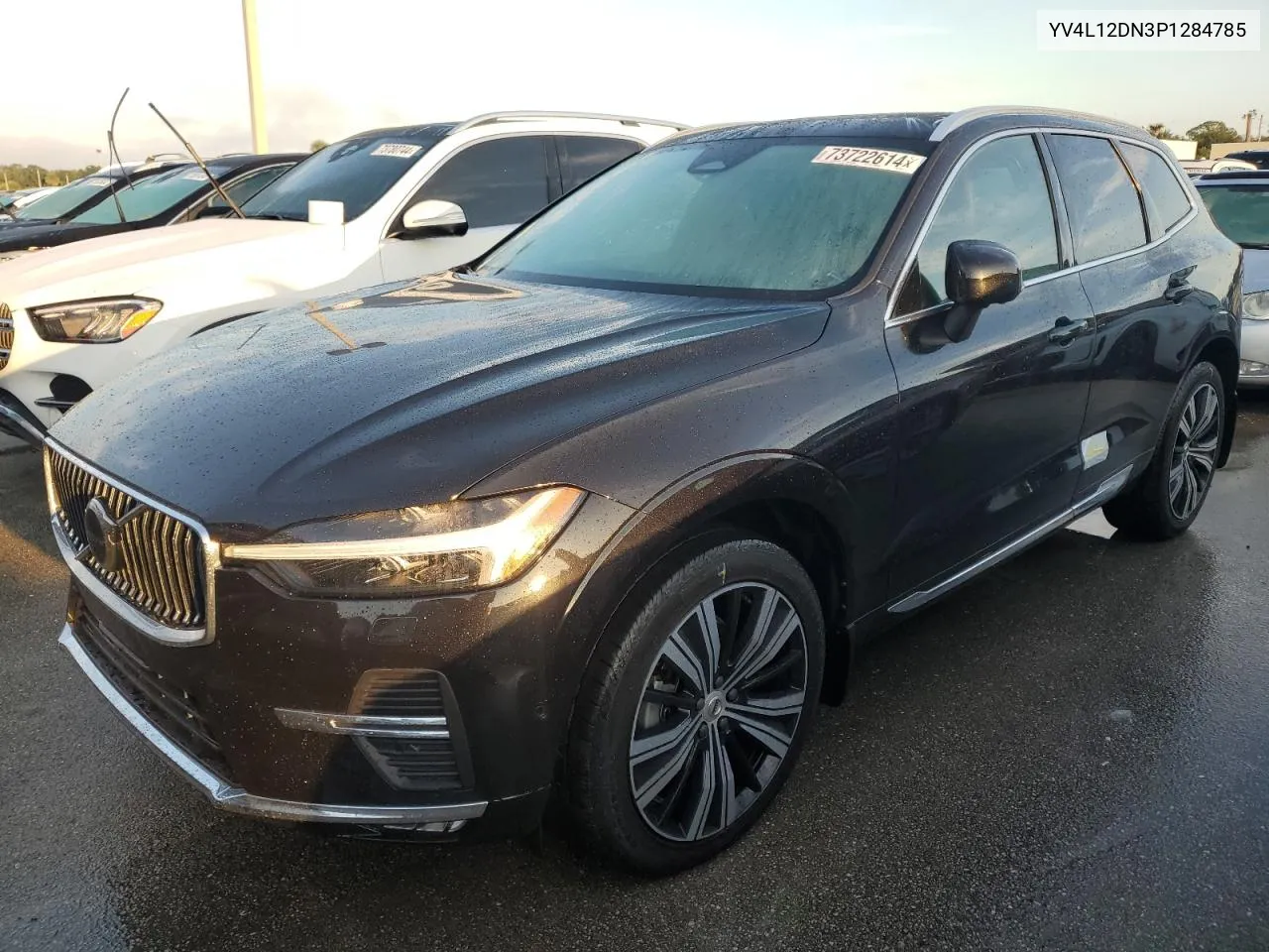 YV4L12DN3P1284785 2023 Volvo Xc60 Plus