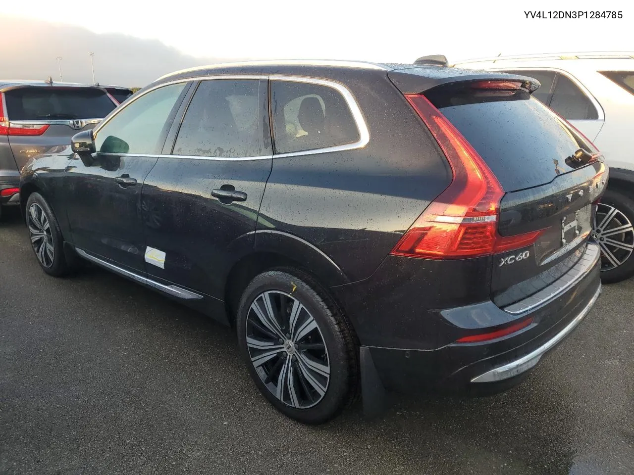 YV4L12DN3P1284785 2023 Volvo Xc60 Plus