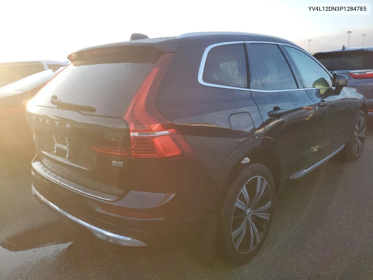 2023 Volvo Xc60 Plus VIN: YV4L12DN3P1284785 Lot: 73722614