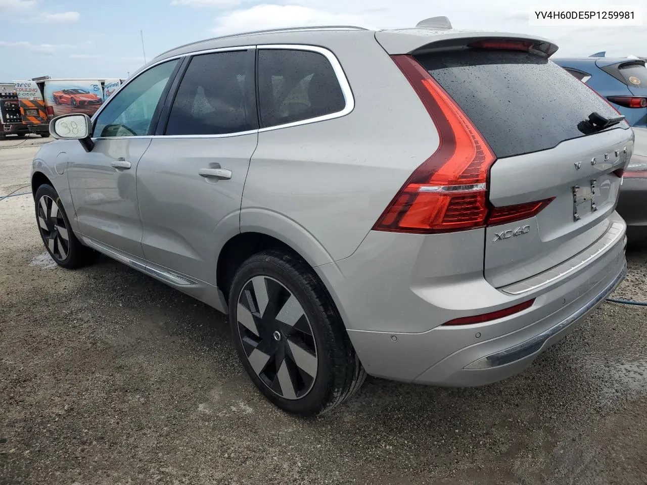 YV4H60DE5P1259981 2023 Volvo Xc60 Plus