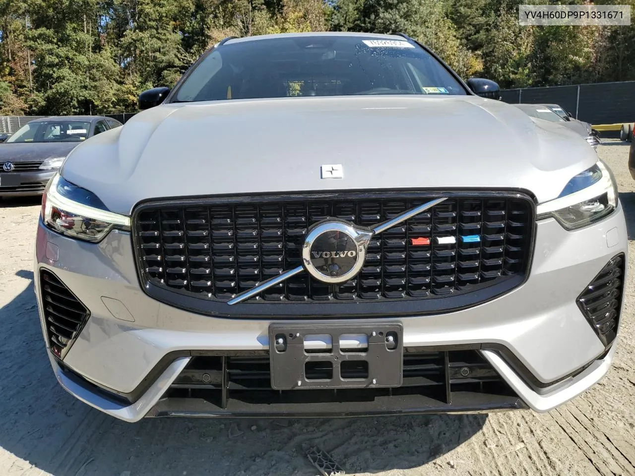 2023 Volvo Xc60 Polestar Engineered VIN: YV4H60DP9P1331671 Lot: 76926954