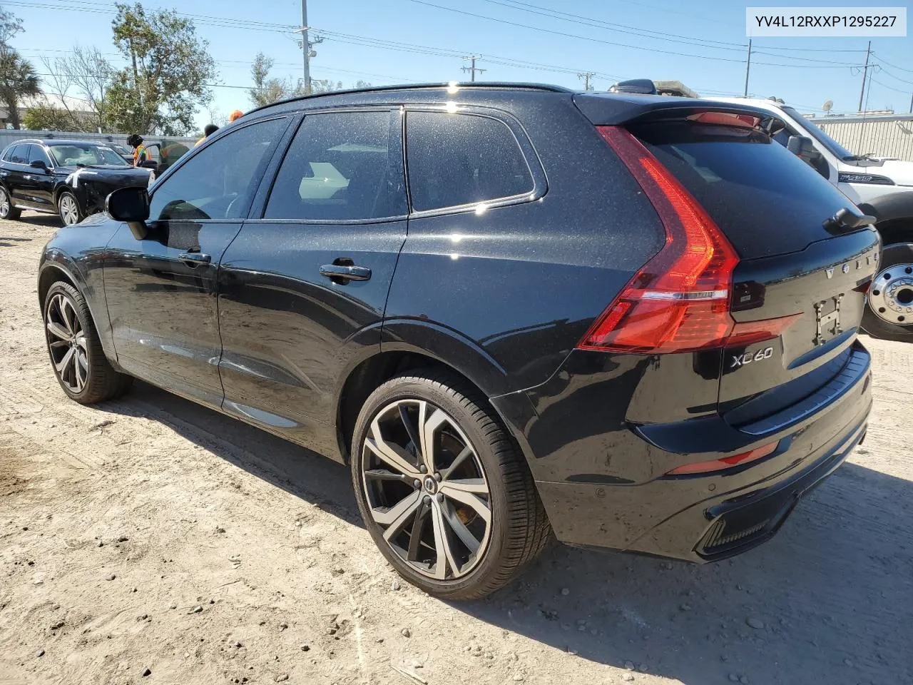 2023 Volvo Xc60 Ultimate VIN: YV4L12RXXP1295227 Lot: 77827934