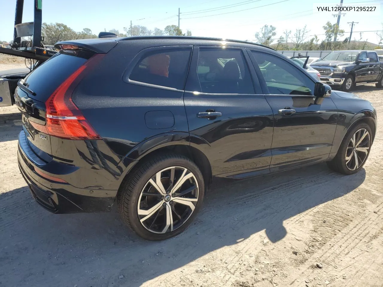 2023 Volvo Xc60 Ultimate VIN: YV4L12RXXP1295227 Lot: 77827934