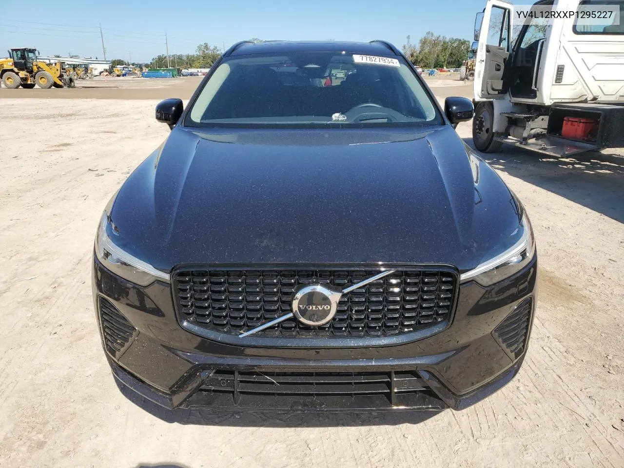 2023 Volvo Xc60 Ultimate VIN: YV4L12RXXP1295227 Lot: 77827934