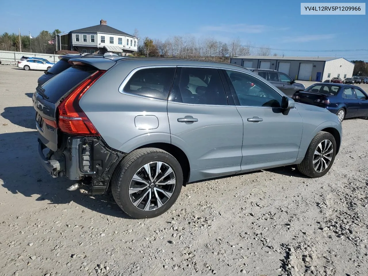 2023 Volvo Xc60 Core VIN: YV4L12RV5P1209966 Lot: 79065374