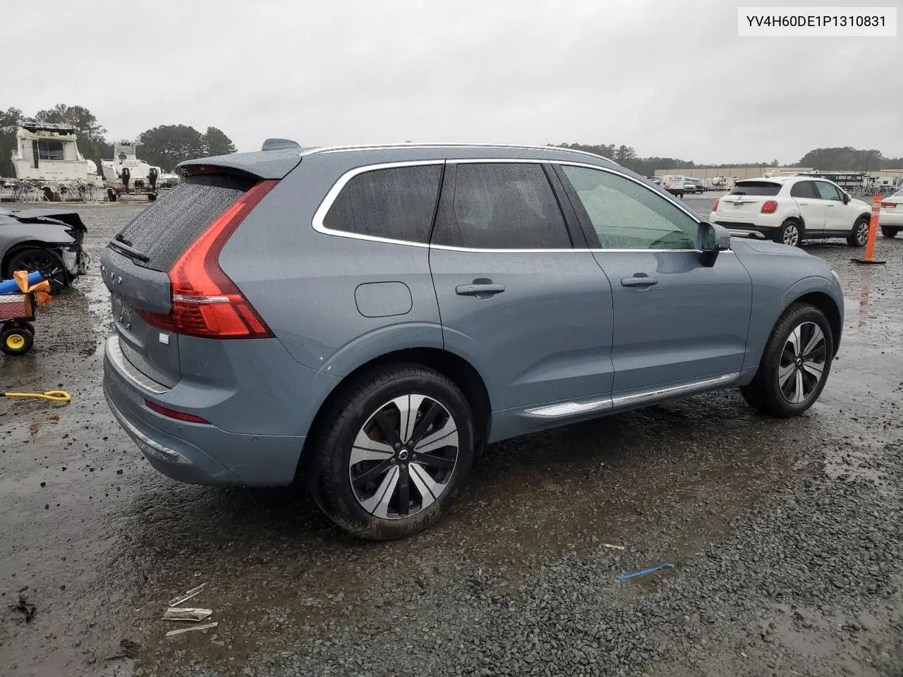 2023 Volvo Xc60 Plus VIN: YV4H60DE1P1310831 Lot: 79456004