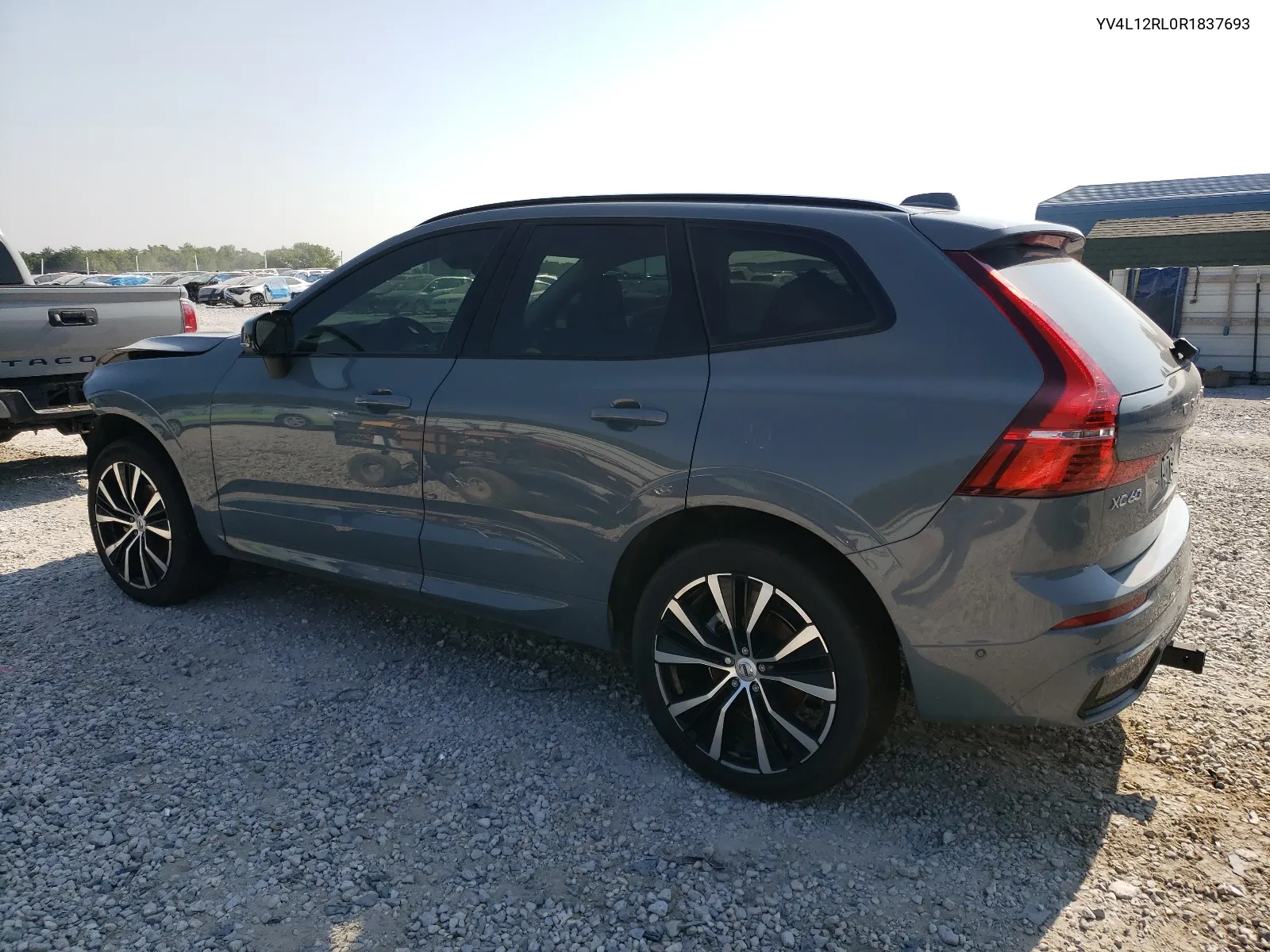 YV4L12RL0R1837693 2024 Volvo Xc60 Plus