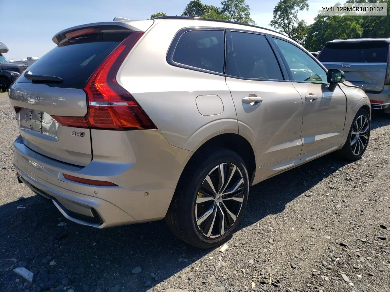 YV4L12RM0R1810132 2024 Volvo Xc60 Ultimate