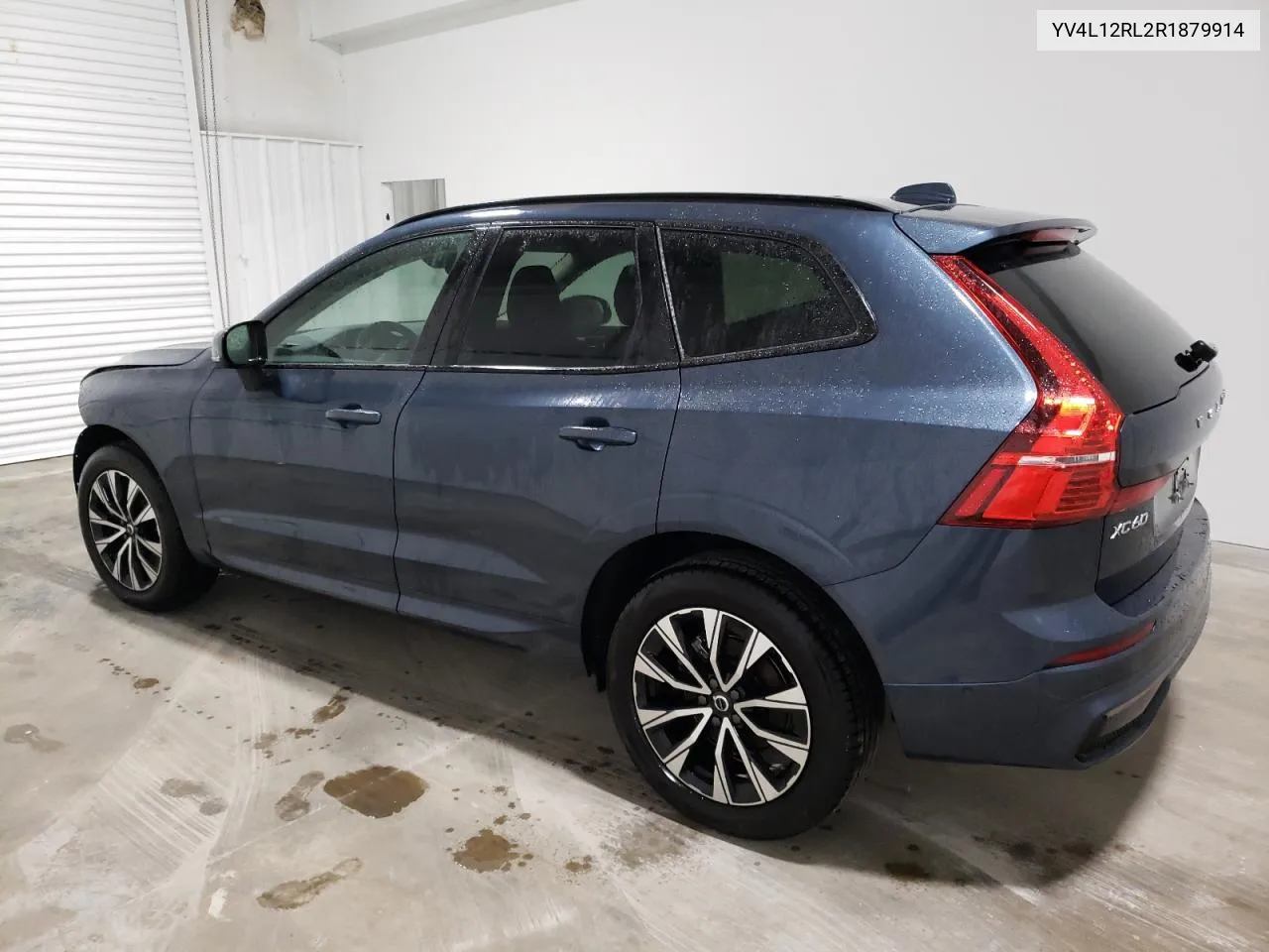 YV4L12RL2R1879914 2024 Volvo Xc60 Plus