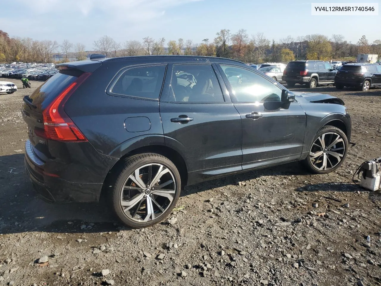 YV4L12RM5R1740546 2024 Volvo Xc60 Ultimate