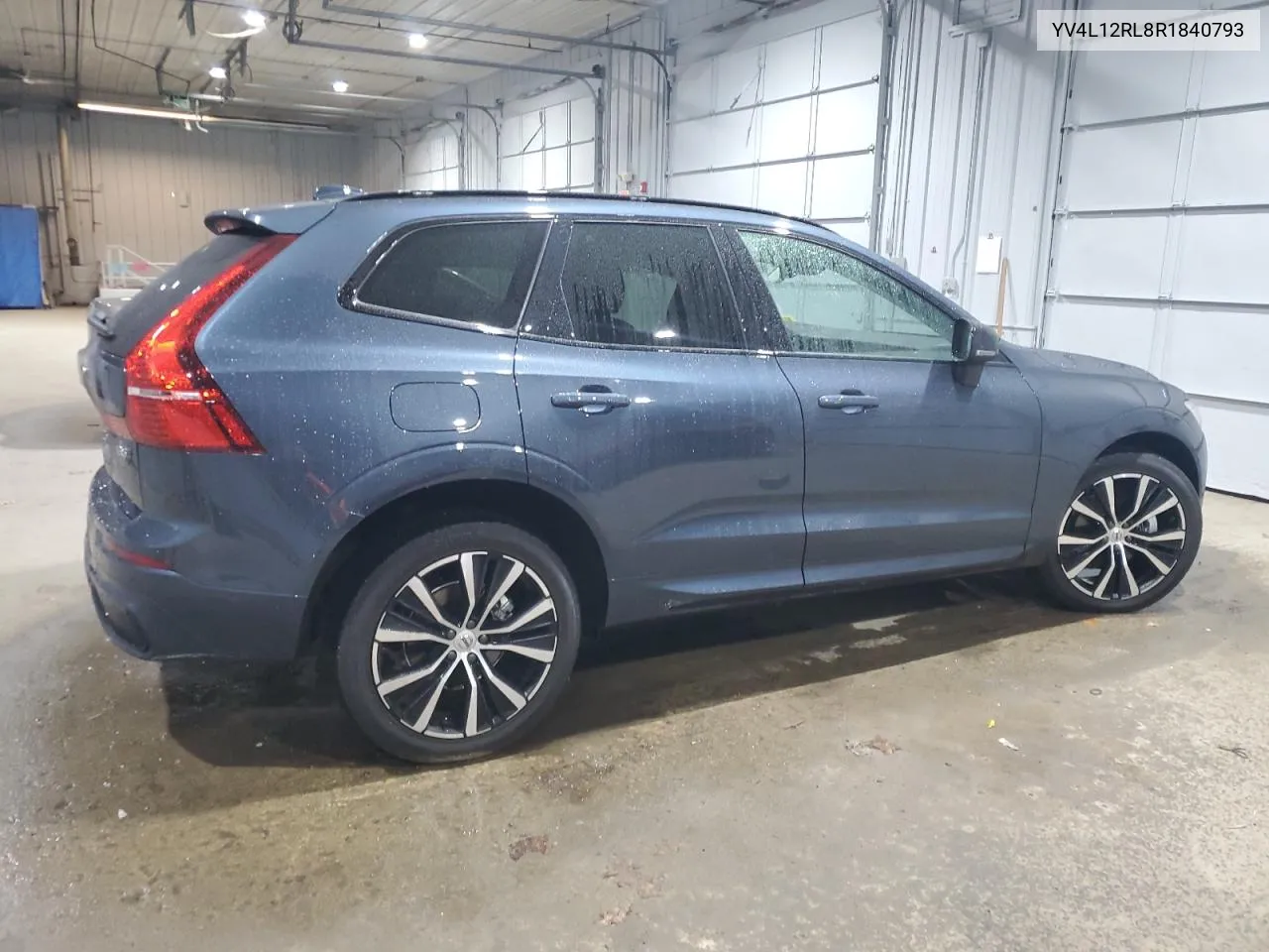 YV4L12RL8R1840793 2024 Volvo Xc60 Plus