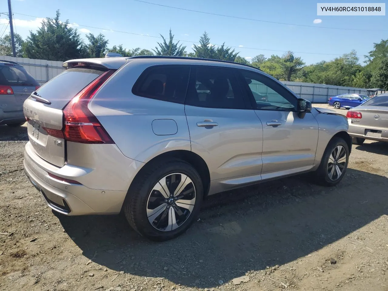 YV4H60RC4S1018848 2025 Volvo Xc60 Plus