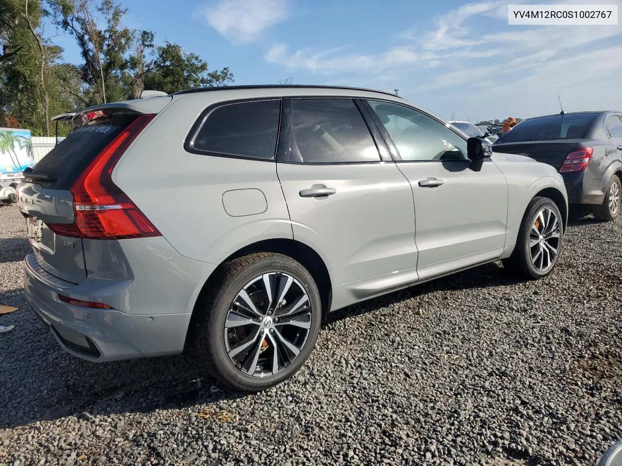 2025 Volvo Xc60 Plus VIN: YV4M12RC0S1002767 Lot: 79496084