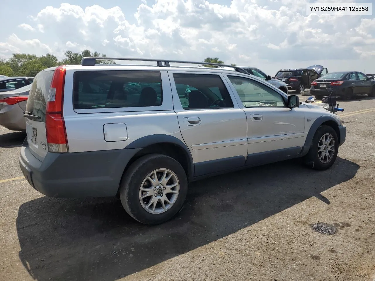 YV1SZ59HX41125358 2004 Volvo Xc70