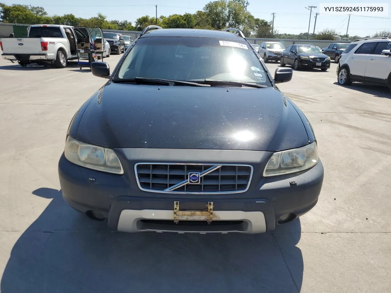 YV1SZ592451175993 2005 Volvo Xc70