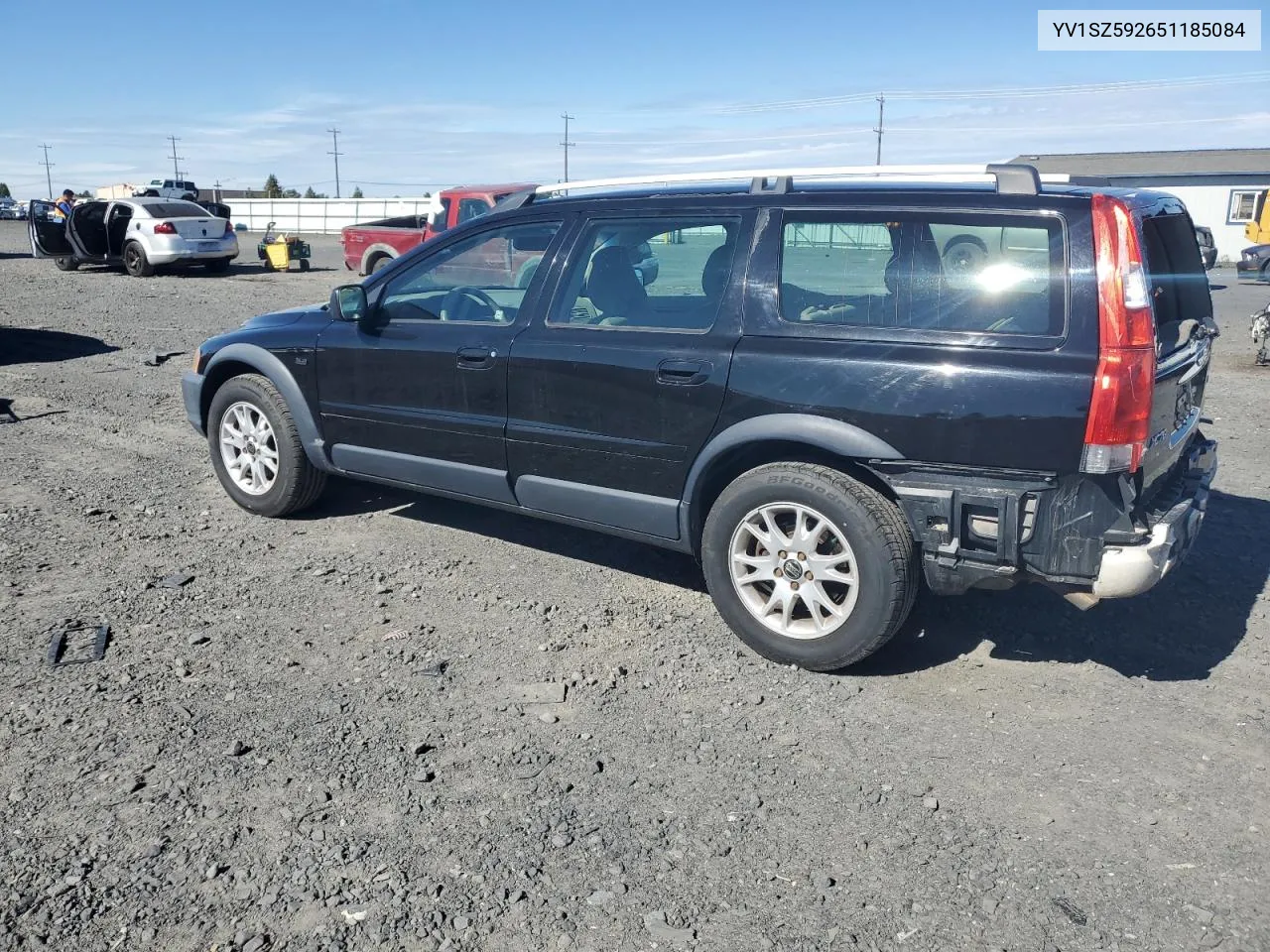 2005 Volvo Xc70 VIN: YV1SZ592651185084 Lot: 73198224