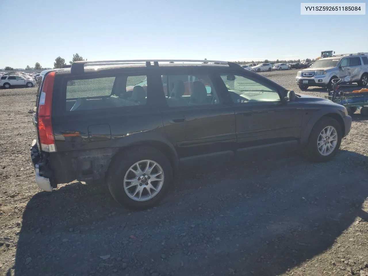 2005 Volvo Xc70 VIN: YV1SZ592651185084 Lot: 73198224