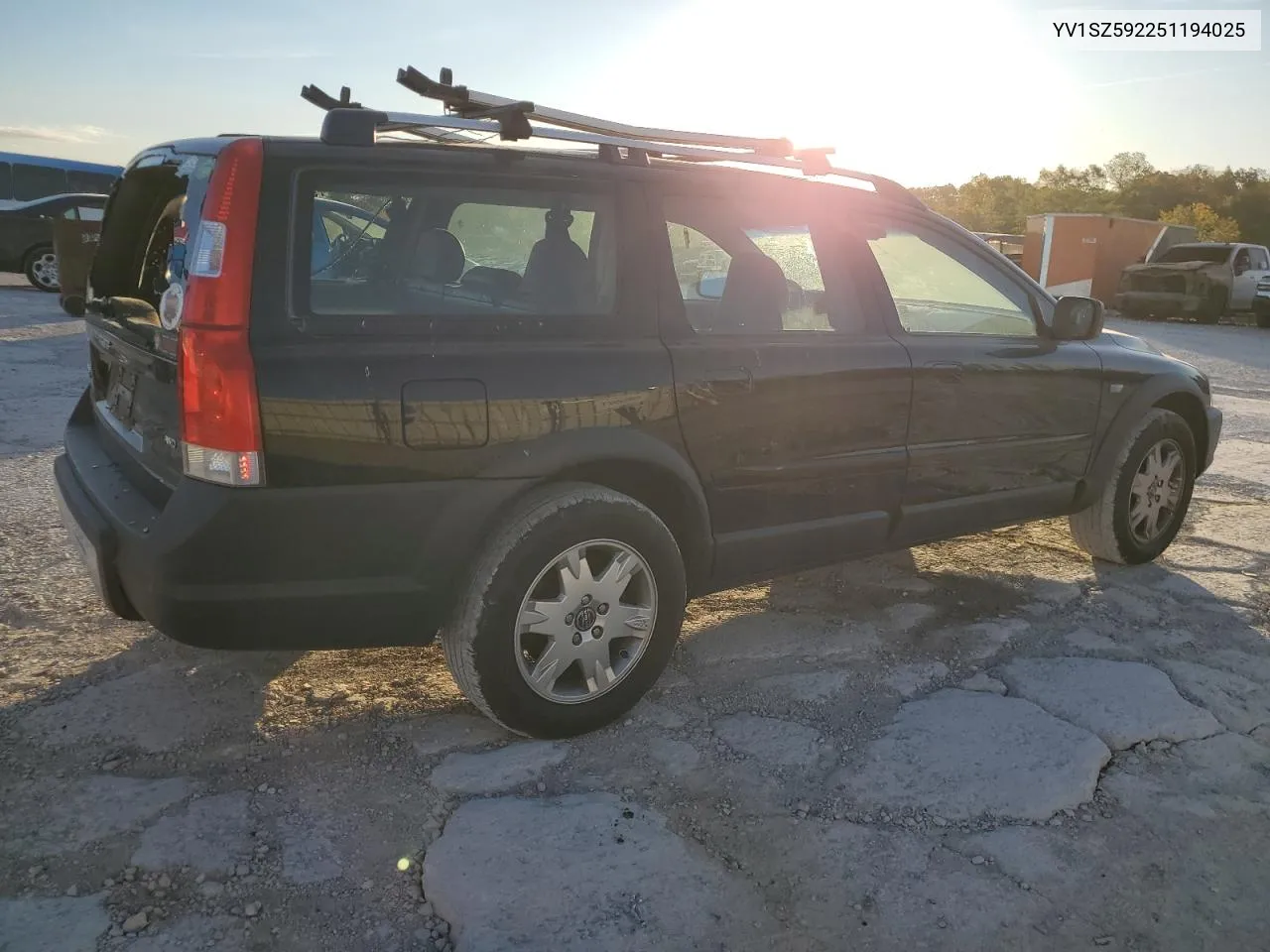 YV1SZ592251194025 2005 Volvo Xc70