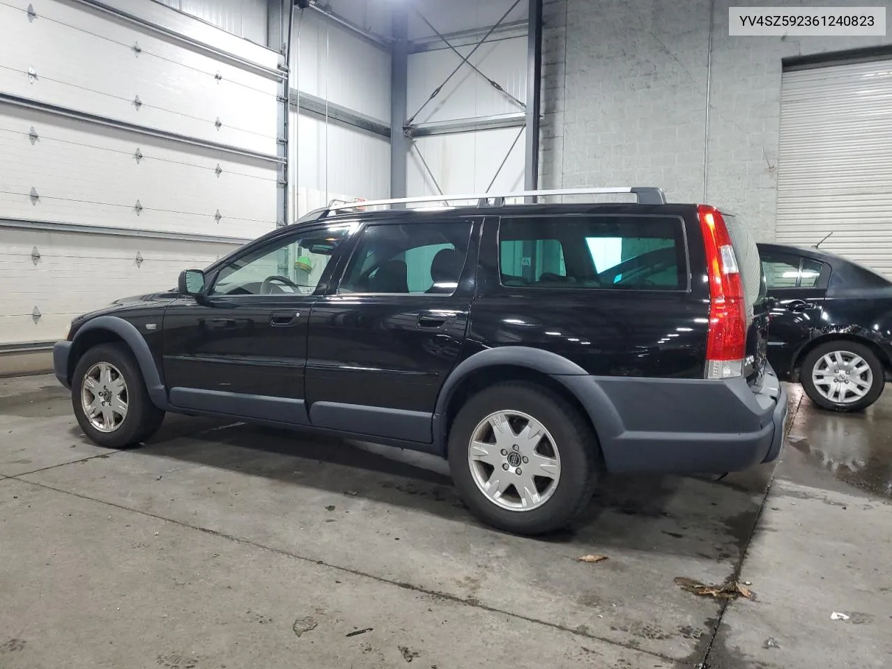 2006 Volvo Xc70 VIN: YV4SZ592361240823 Lot: 73143824