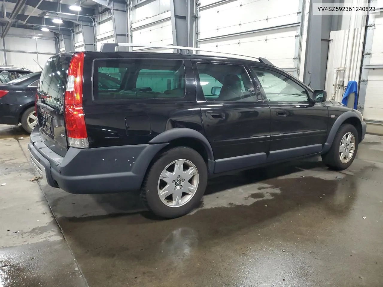 2006 Volvo Xc70 VIN: YV4SZ592361240823 Lot: 73143824