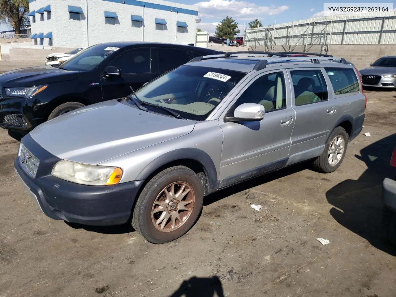 2007 Volvo Xc70 VIN: YV4SZ592371263164 Lot: 73198444