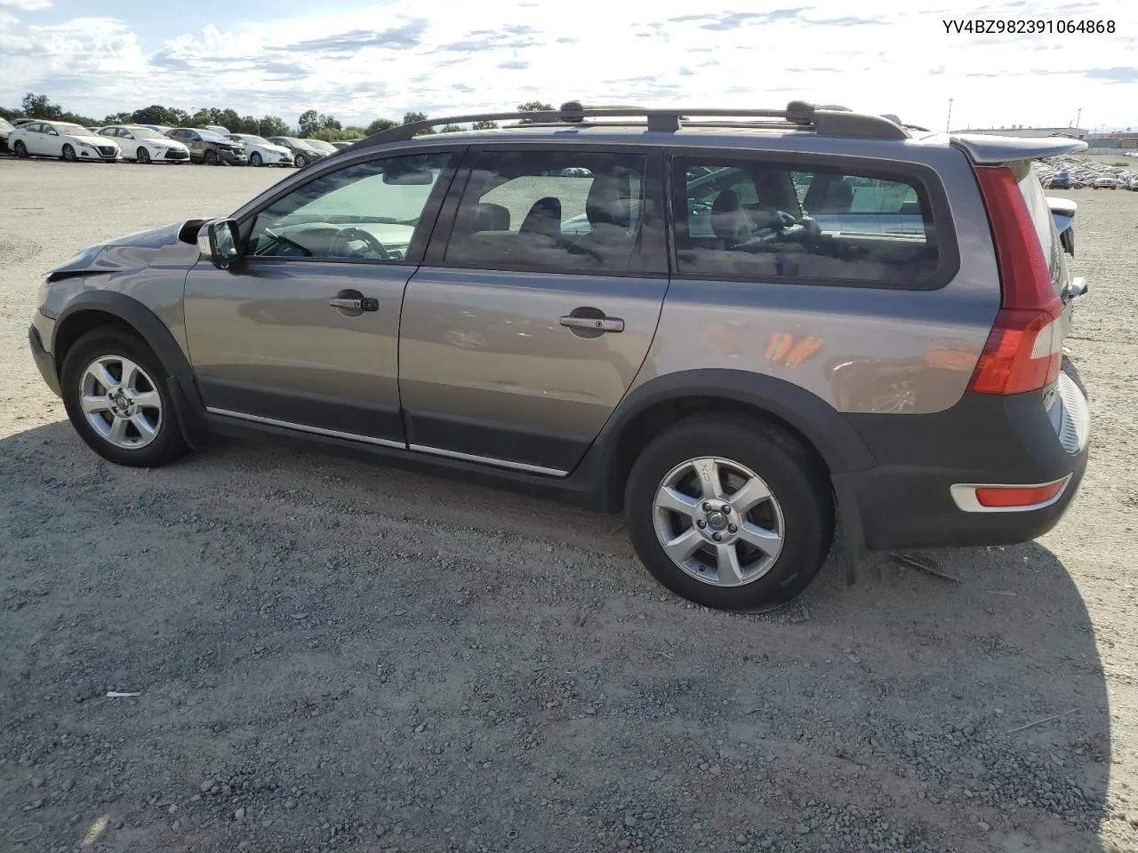 2009 Volvo Xc70 3.2 VIN: YV4BZ982391064868 Lot: 60452104