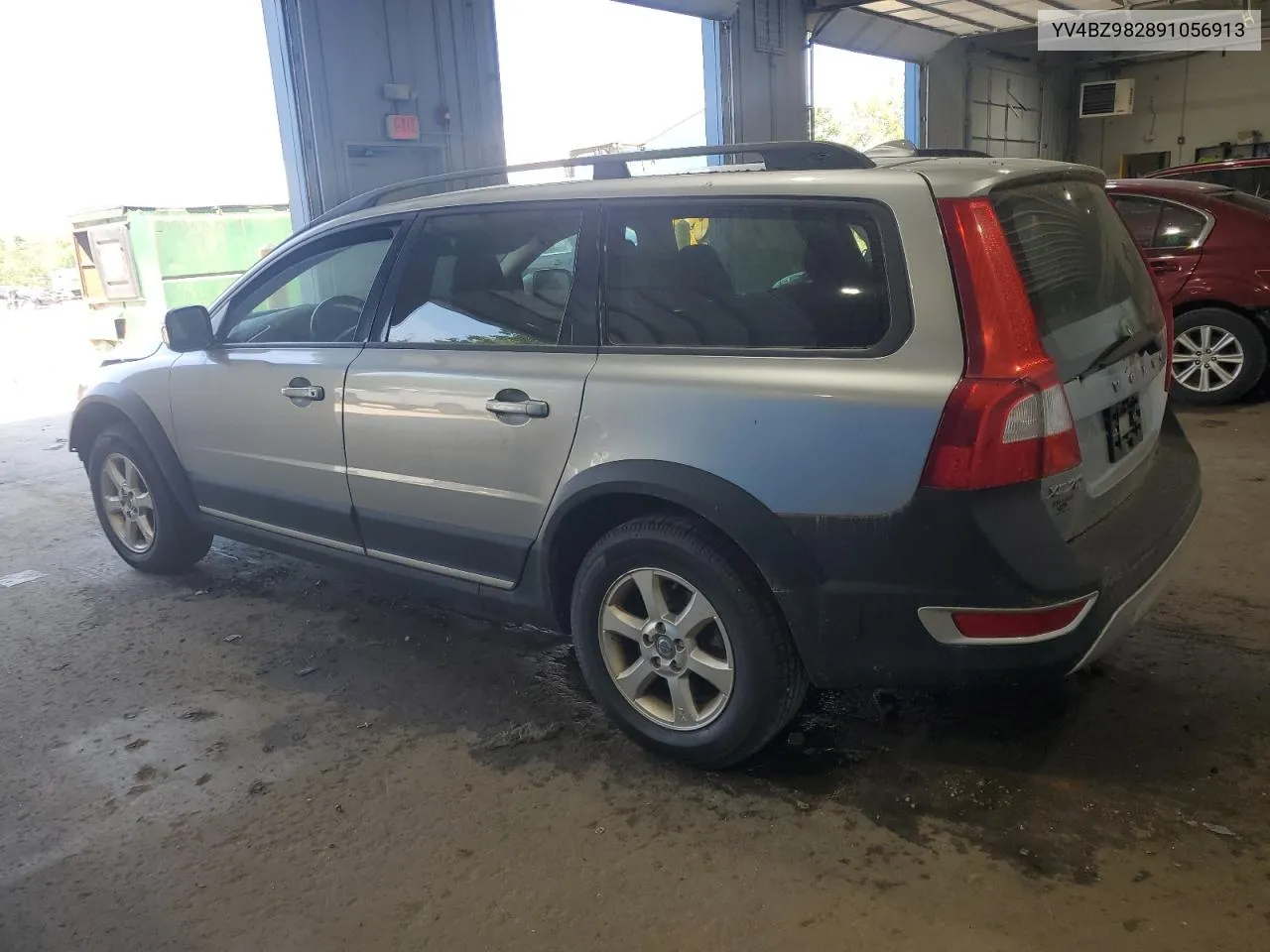 YV4BZ982891056913 2009 Volvo Xc70 3.2