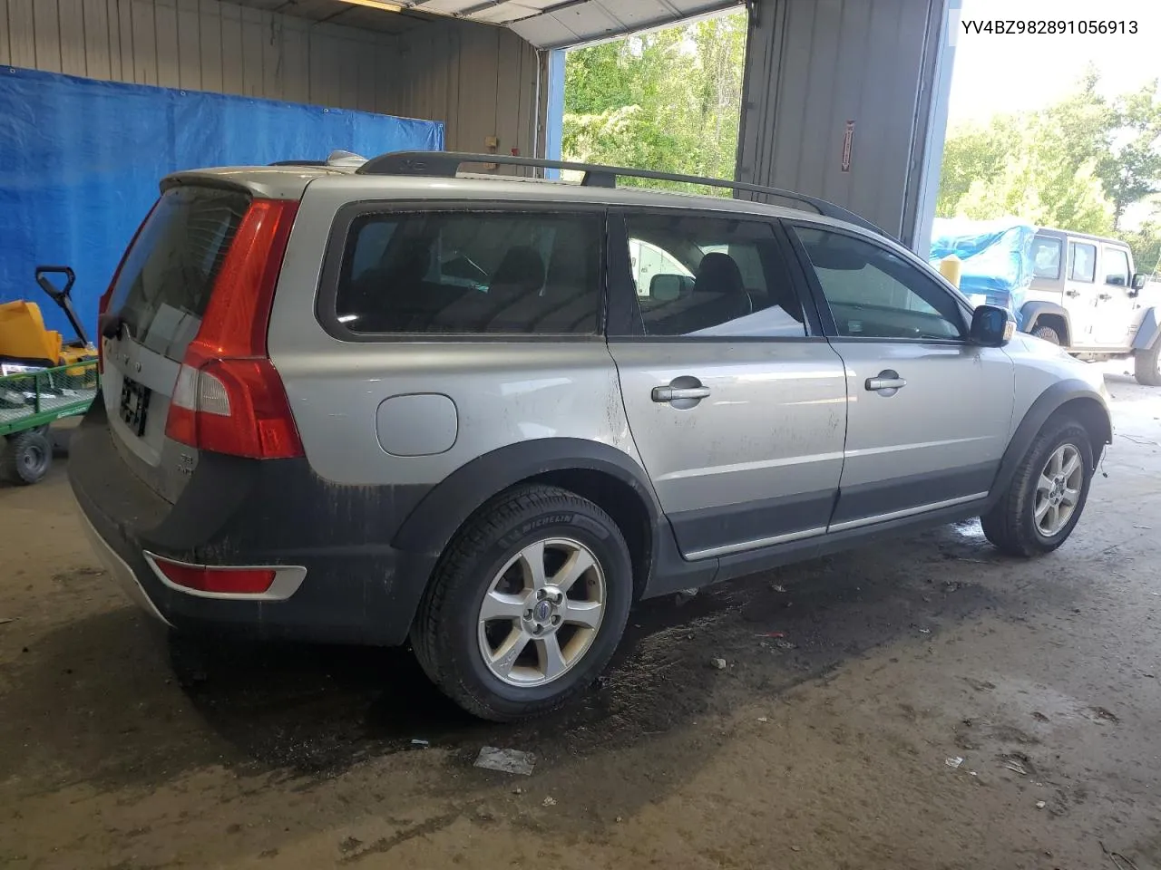 YV4BZ982891056913 2009 Volvo Xc70 3.2