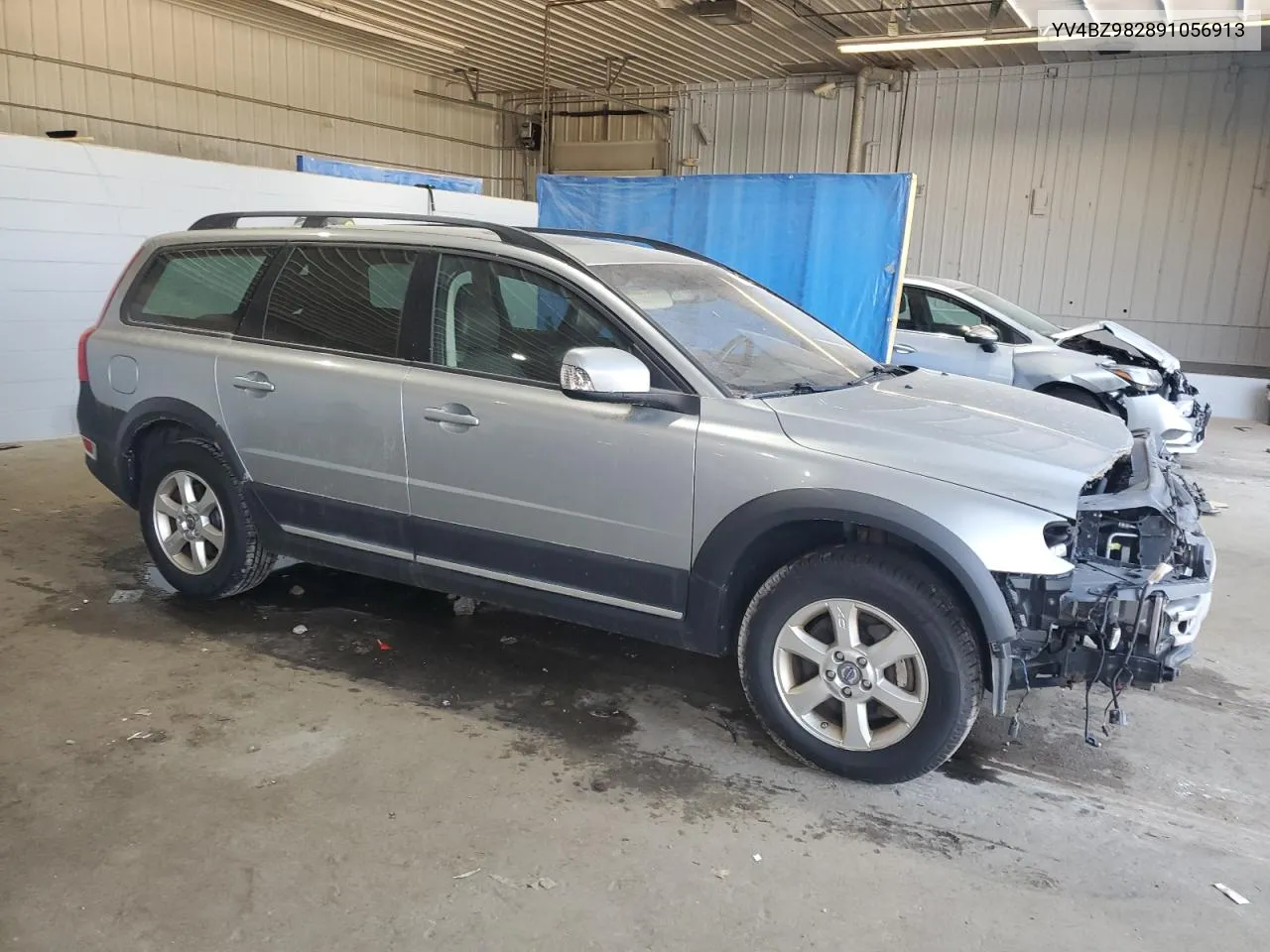 YV4BZ982891056913 2009 Volvo Xc70 3.2