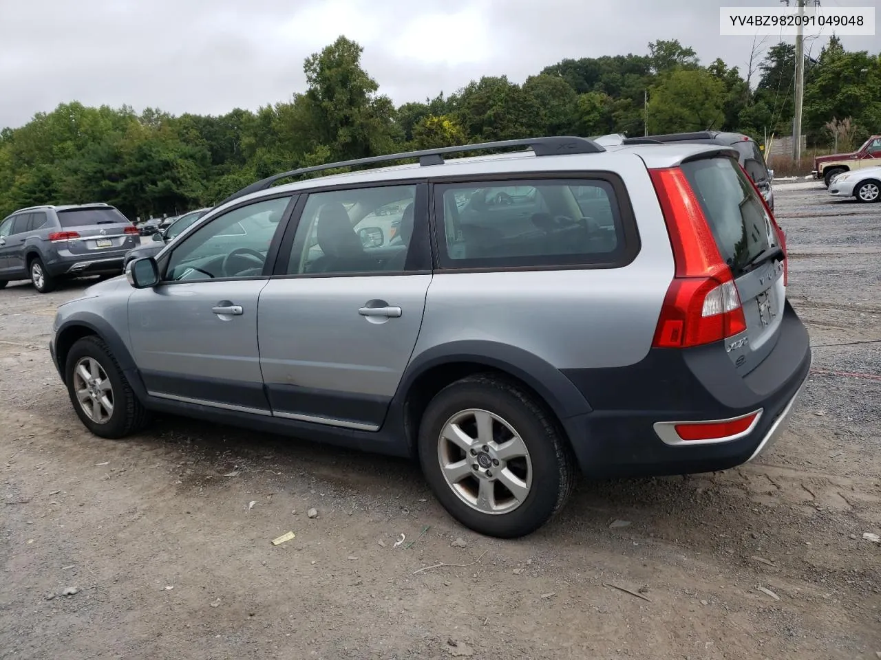 2009 Volvo Xc70 3.2 VIN: YV4BZ982091049048 Lot: 69860844