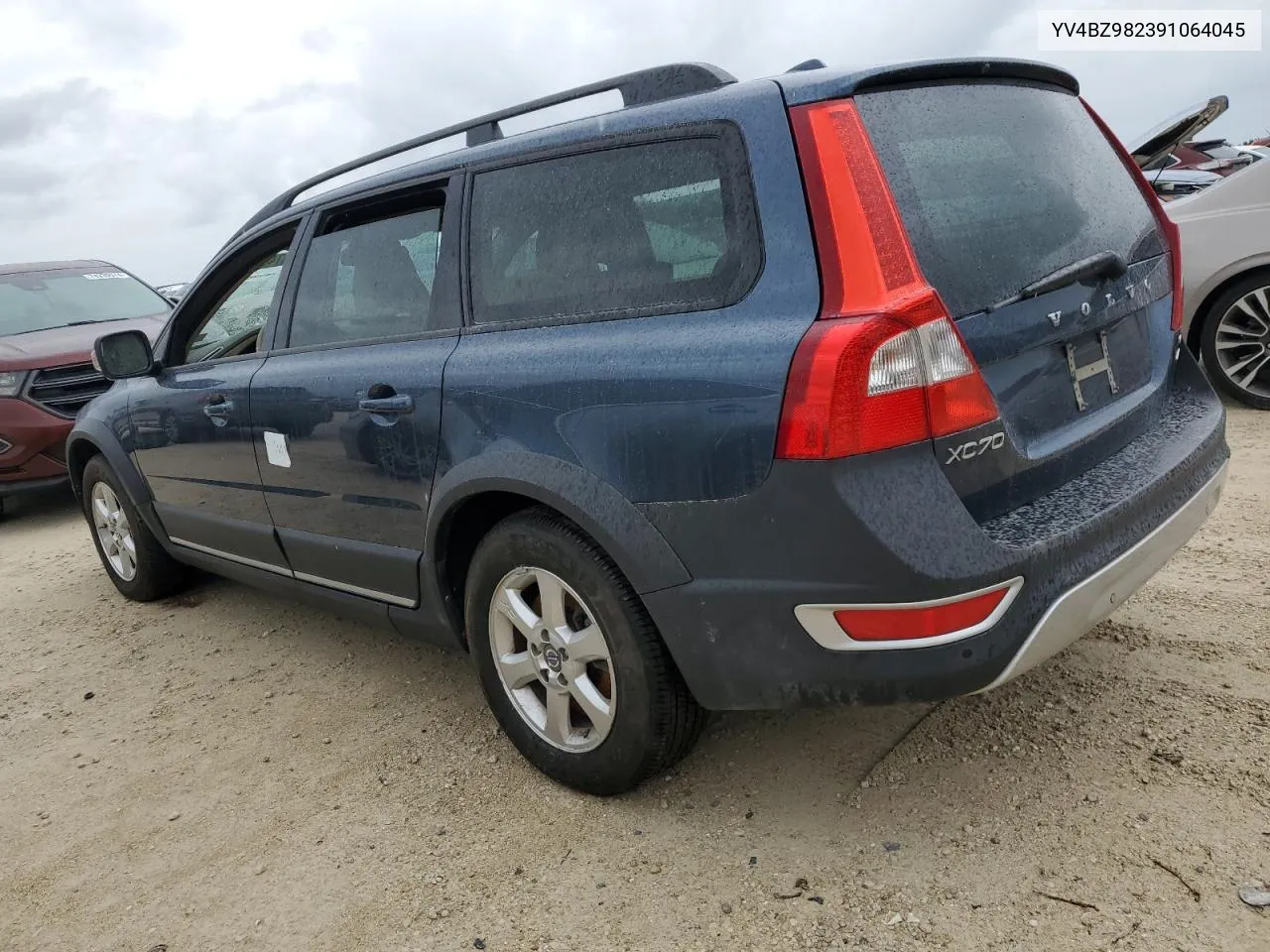 2009 Volvo Xc70 3.2 VIN: YV4BZ982391064045 Lot: 74671214