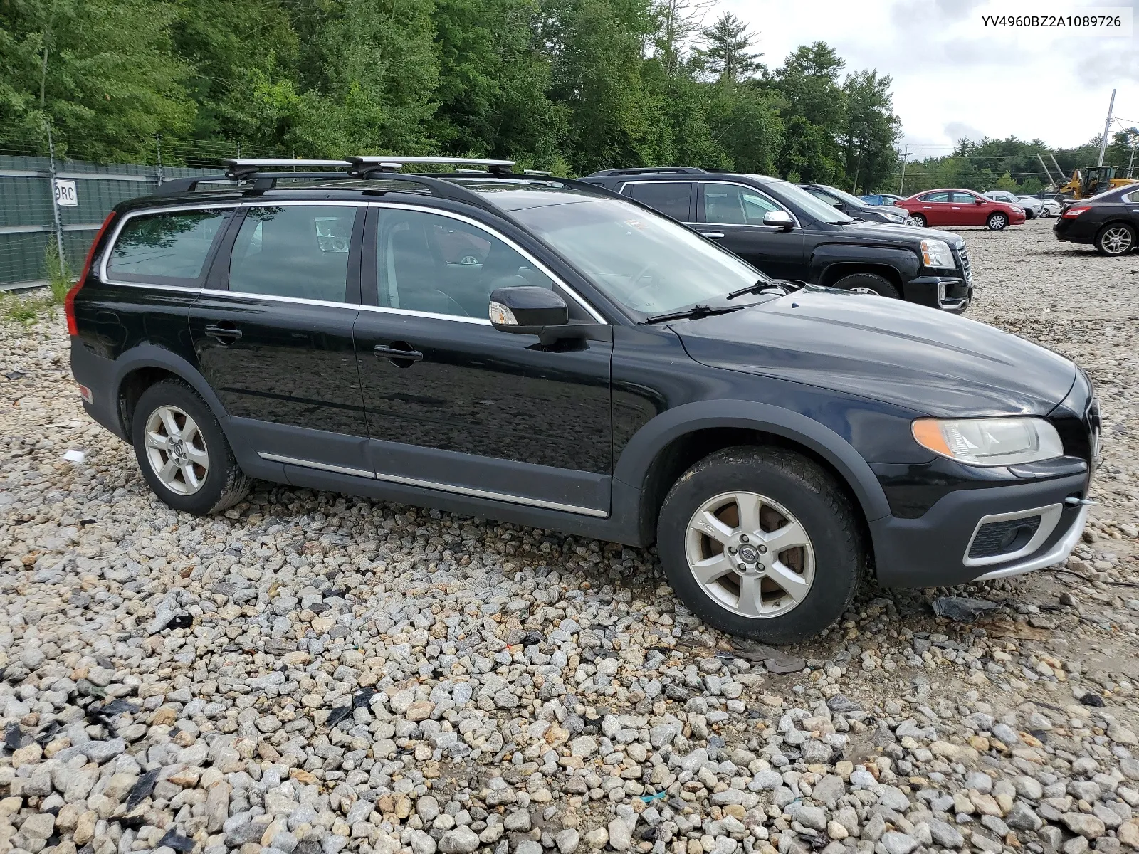 2010 Volvo Xc70 3.2 VIN: YV4960BZ2A1089726 Lot: 67829764