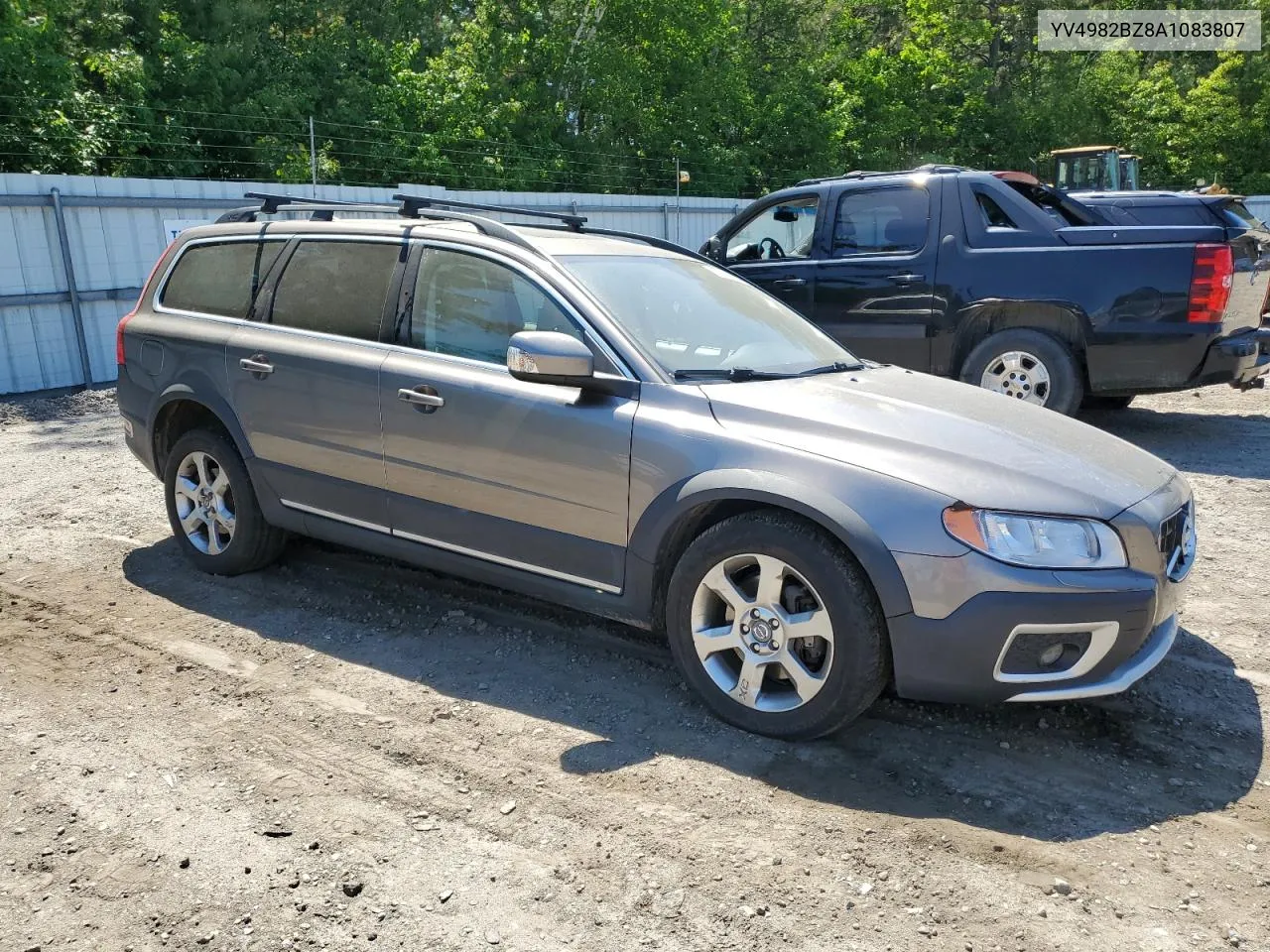 2010 Volvo Xc70 3.2 VIN: YV4982BZ8A1083807 Lot: 68496424