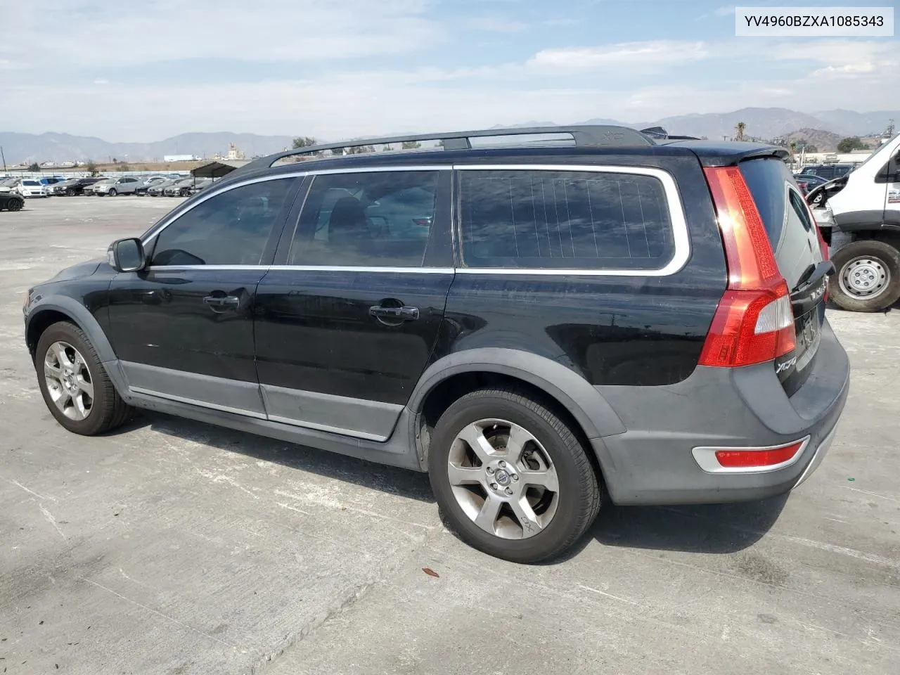 YV4960BZXA1085343 2010 Volvo Xc70 3.2