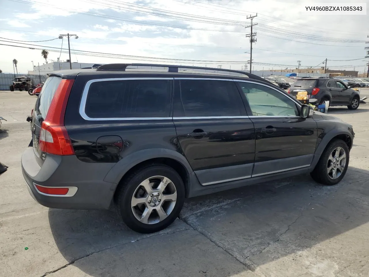 YV4960BZXA1085343 2010 Volvo Xc70 3.2