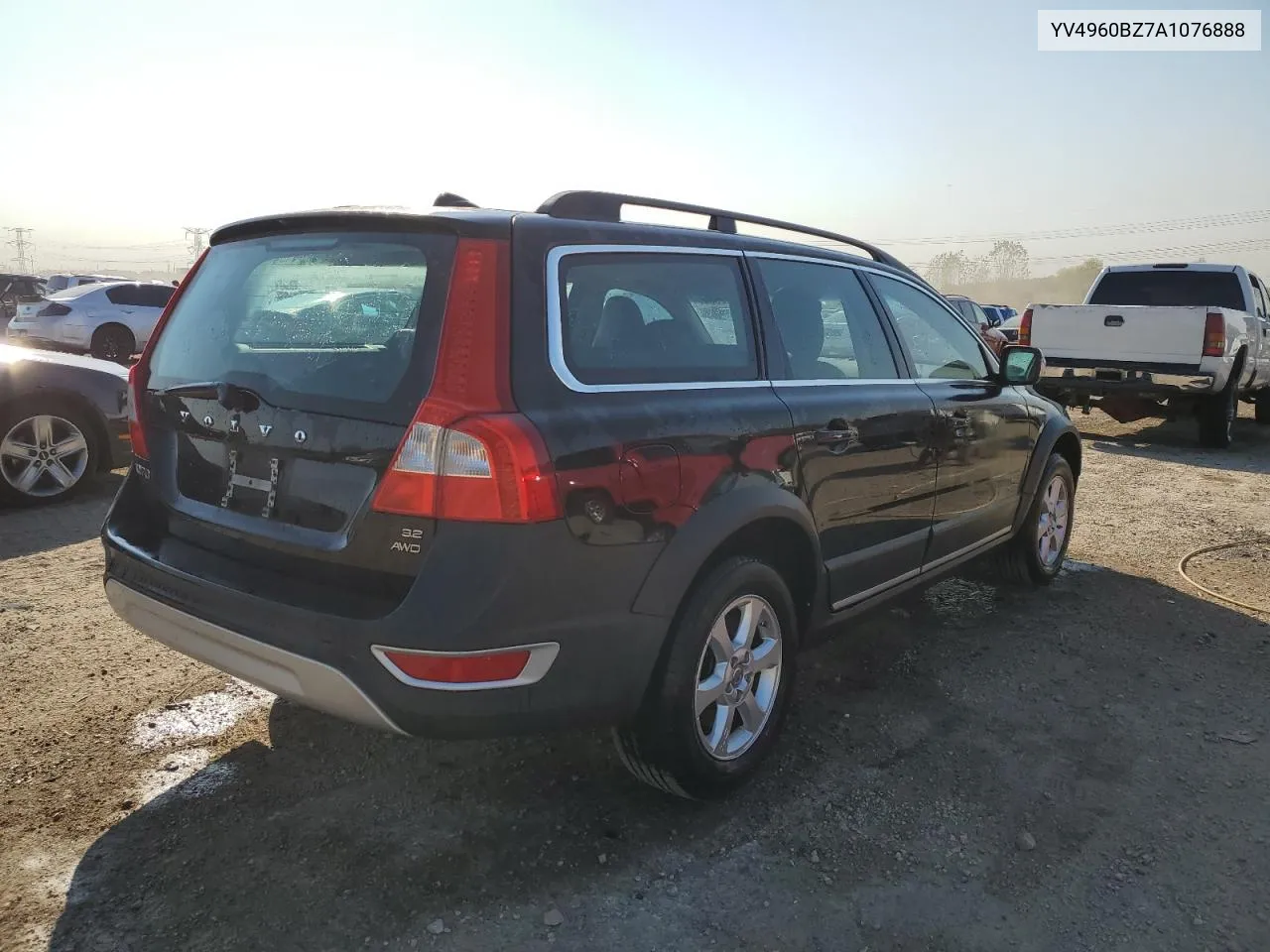 YV4960BZ7A1076888 2010 Volvo Xc70 3.2