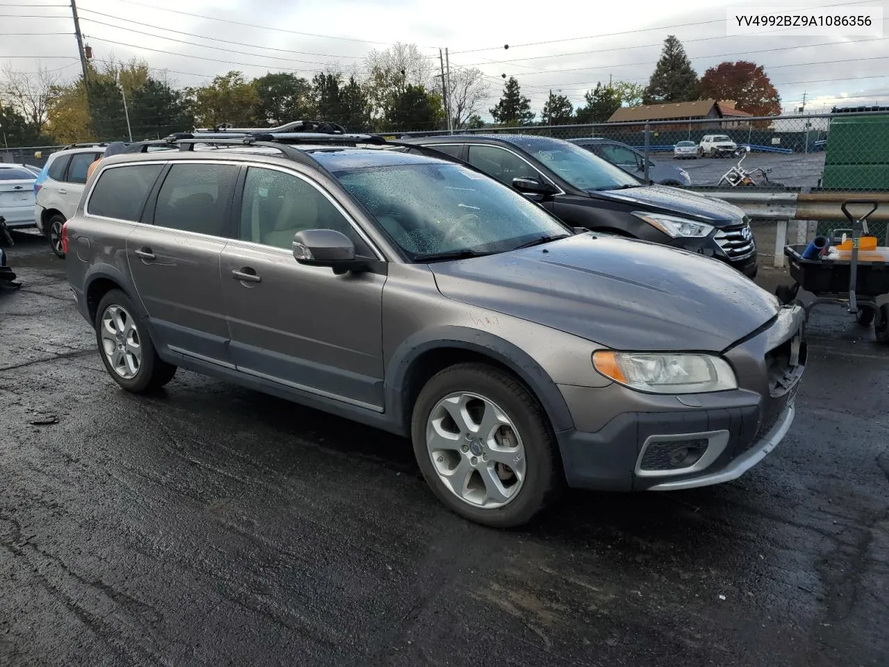 2010 Volvo Xc70 T6 VIN: YV4992BZ9A1086356 Lot: 76949704