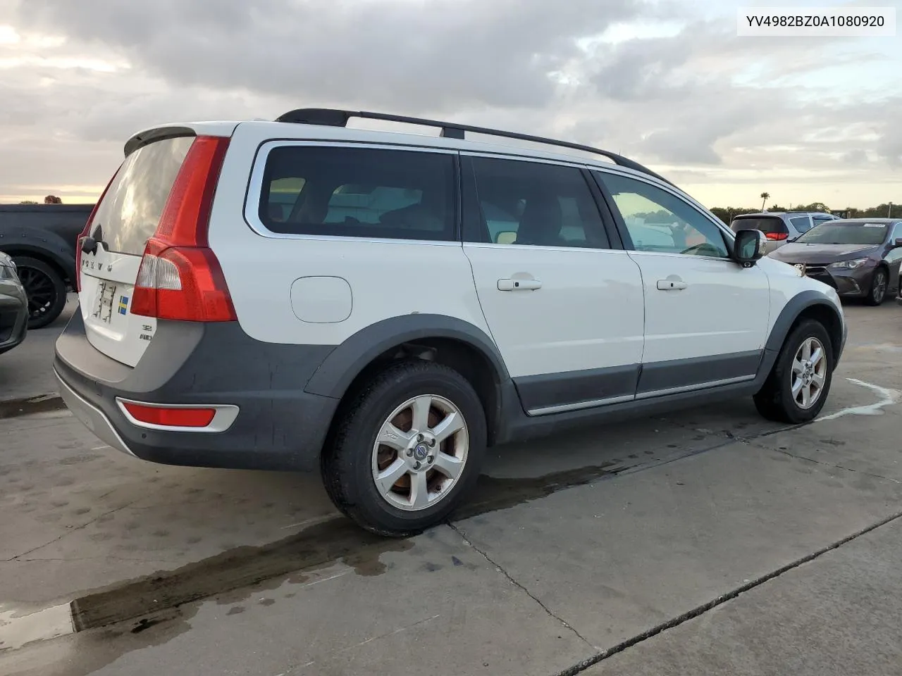 YV4982BZ0A1080920 2010 Volvo Xc70 3.2