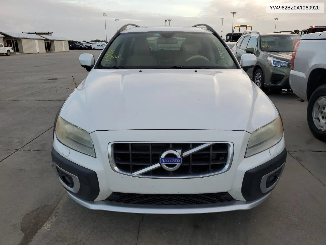 2010 Volvo Xc70 3.2 VIN: YV4982BZ0A1080920 Lot: 77137304