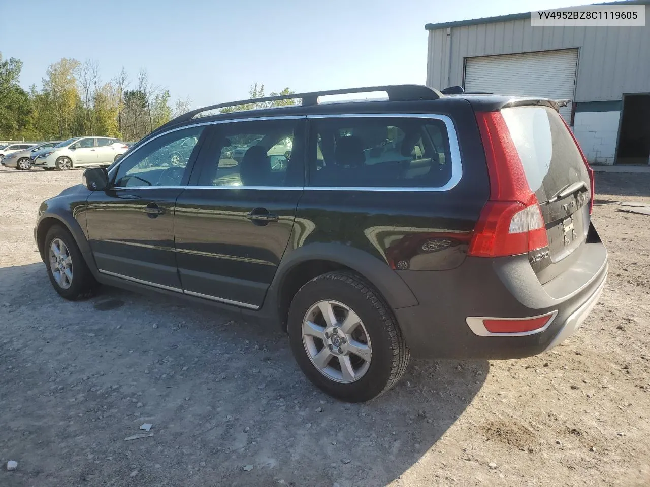 2012 Volvo Xc70 3.2 VIN: YV4952BZ8C1119605 Lot: 68285954