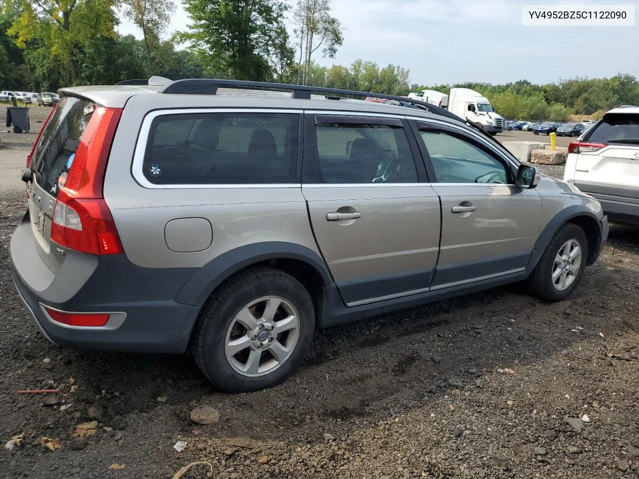 2012 Volvo Xc70 3.2 VIN: YV4952BZ5C1122090 Lot: 69260584