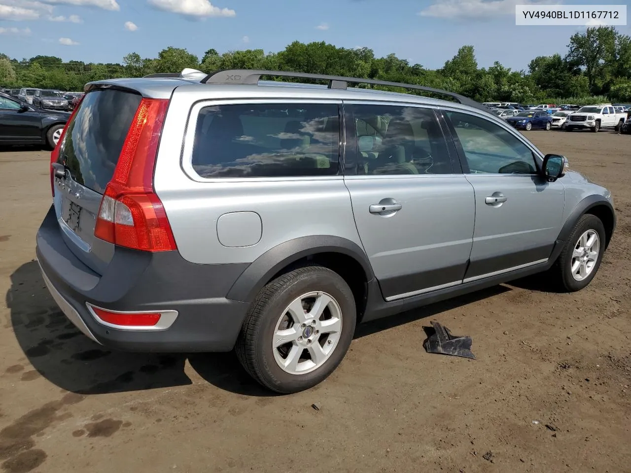 2013 Volvo Xc70 3.2 VIN: YV4940BL1D1167712 Lot: 64413104