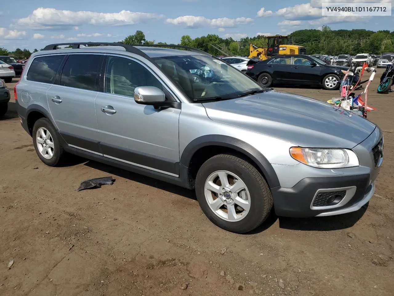 2013 Volvo Xc70 3.2 VIN: YV4940BL1D1167712 Lot: 64413104