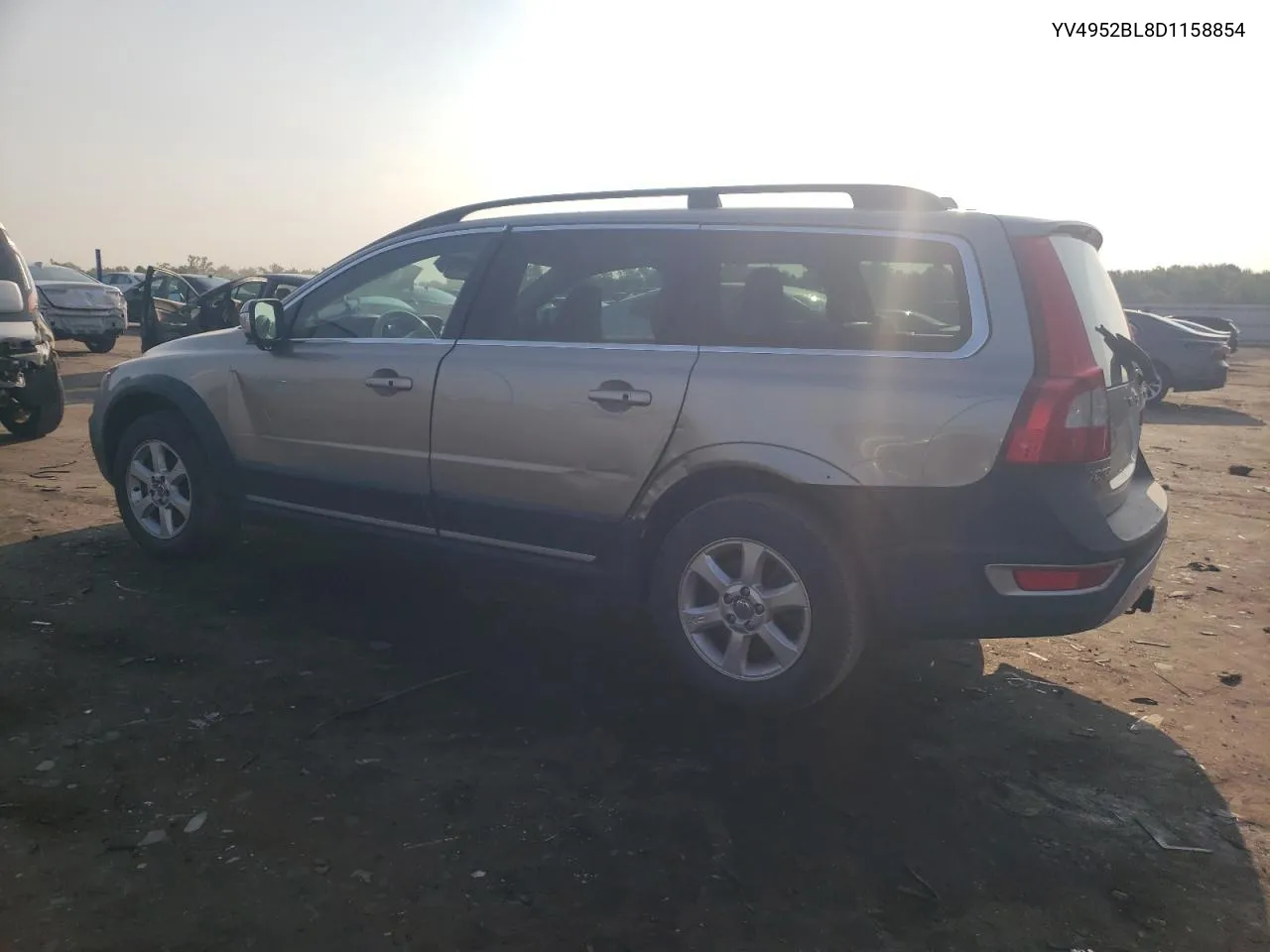 YV4952BL8D1158854 2013 Volvo Xc70 3.2