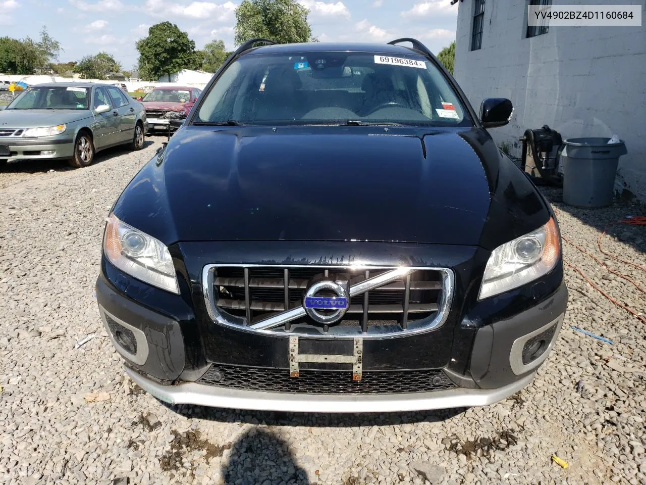 2013 Volvo Xc70 T6 VIN: YV4902BZ4D1160684 Lot: 69196384