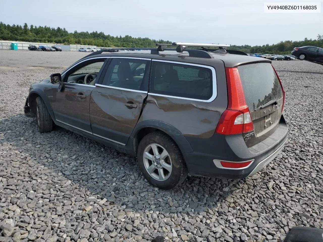 YV4940BZ6D1168035 2013 Volvo Xc70 3.2