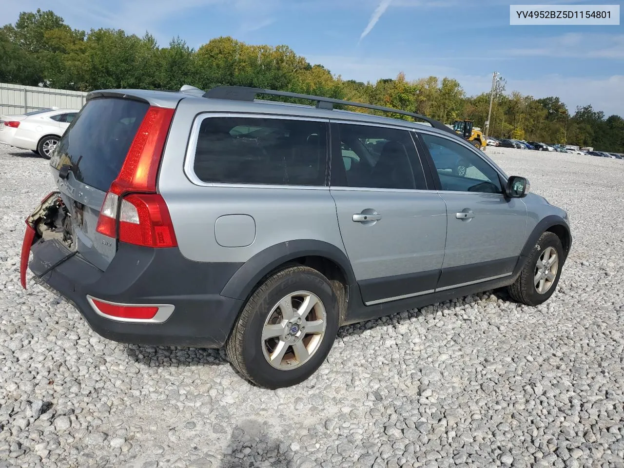 YV4952BZ5D1154801 2013 Volvo Xc70 3.2