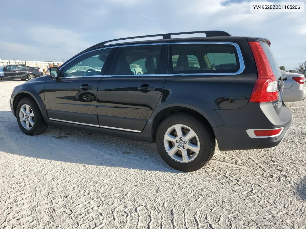 2013 Volvo Xc70 3.2 VIN: YV4952BZ2D1165206 Lot: 75214584